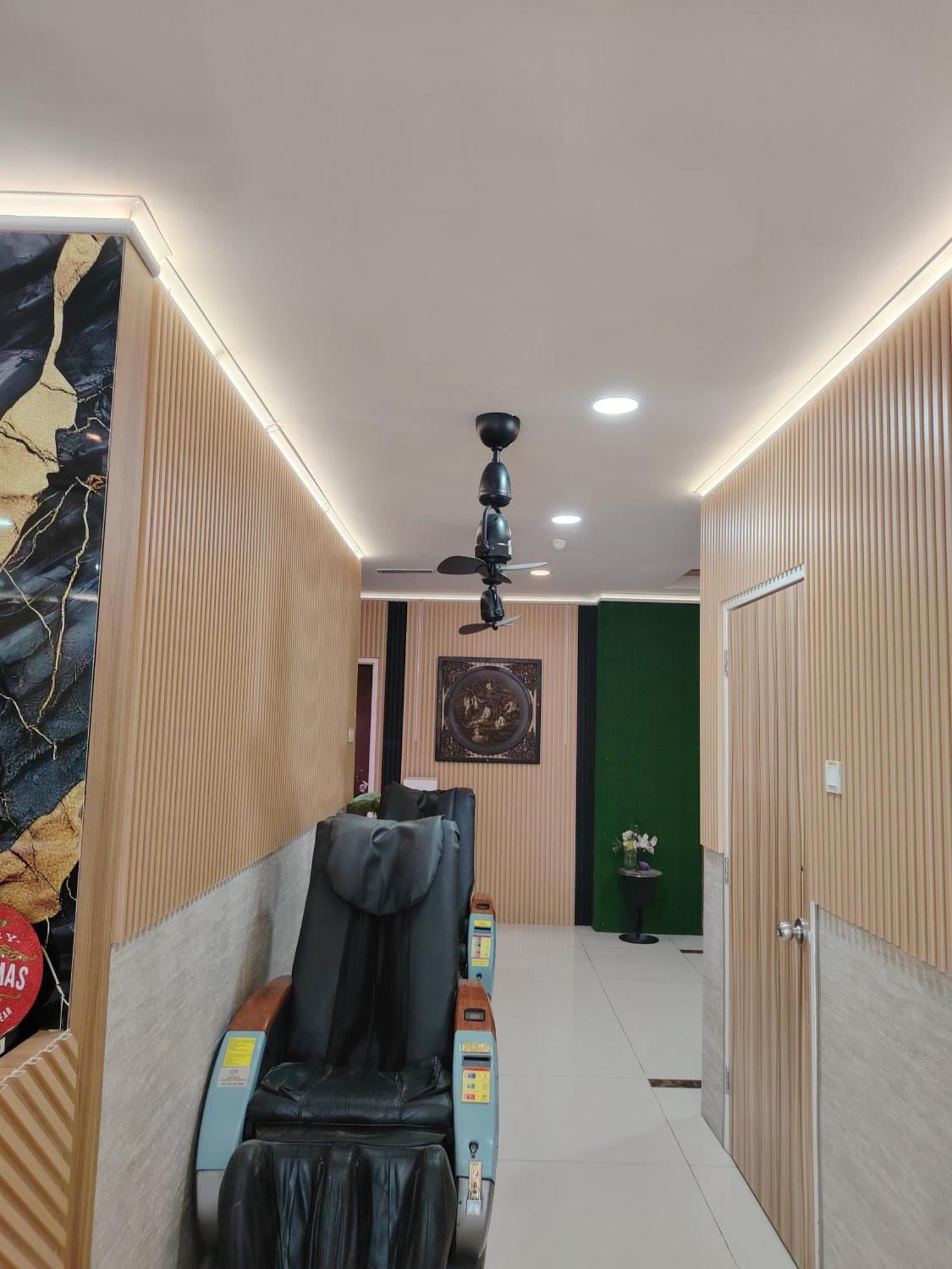 Golden Leaf Boutique Hotel Nusa Idaman Formerly Known As Ariana Hotel Джохор-Бару Экстерьер фото