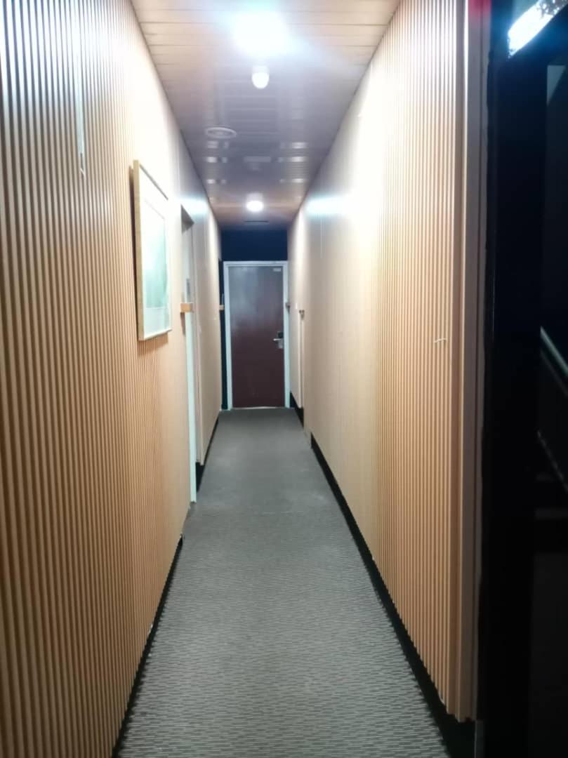 Golden Leaf Boutique Hotel Nusa Idaman Formerly Known As Ariana Hotel Джохор-Бару Экстерьер фото