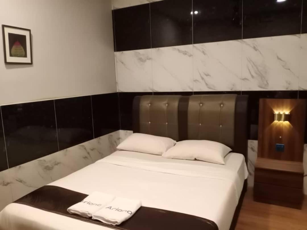 Golden Leaf Boutique Hotel Nusa Idaman Formerly Known As Ariana Hotel Джохор-Бару Экстерьер фото